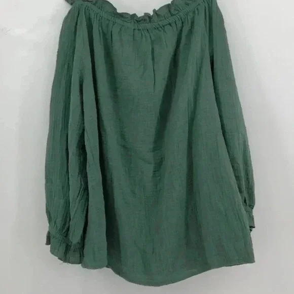 C+D+M  Blouse - Picture 3 of 4